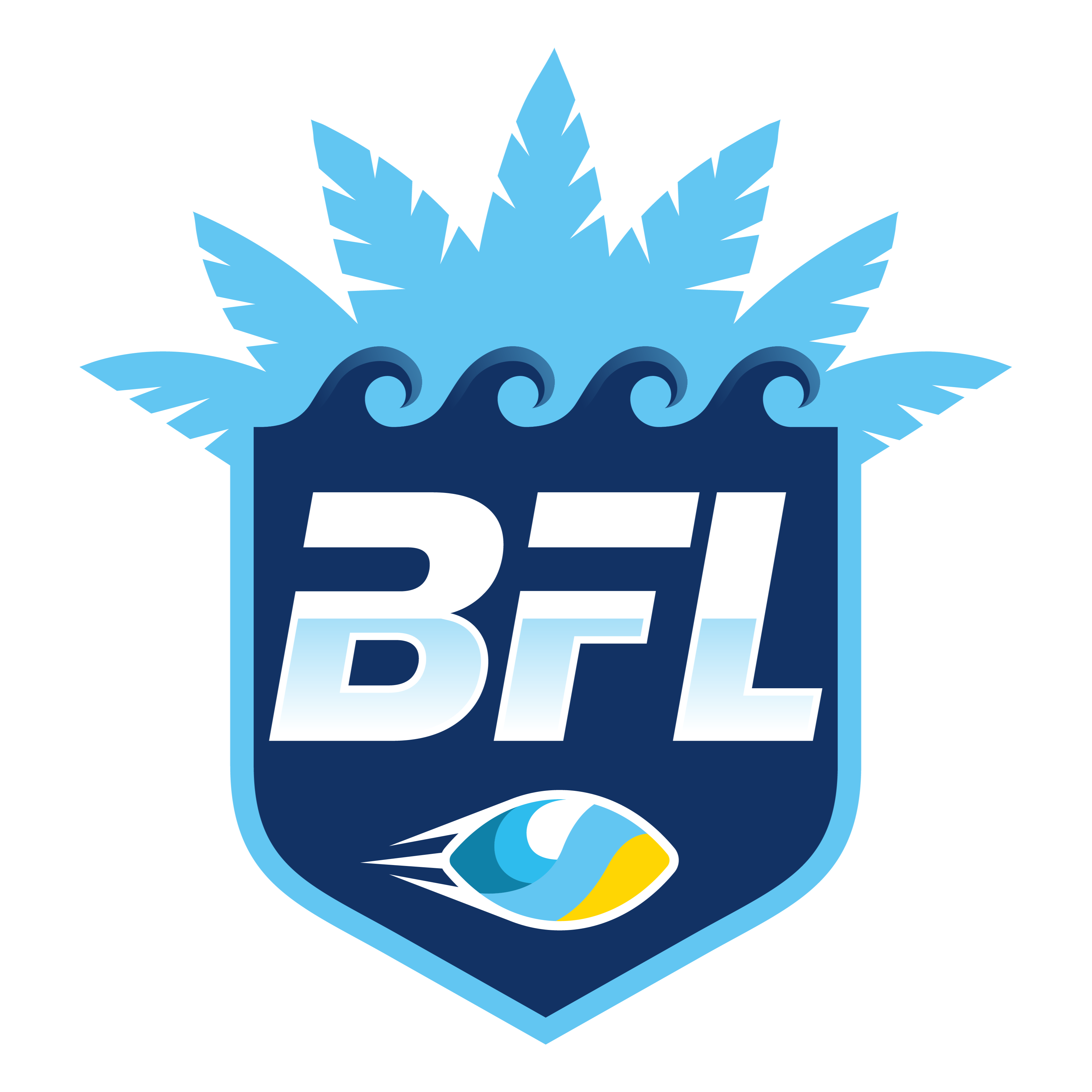 RAC Sports - Organization Beach Football League, image size:3416x3416